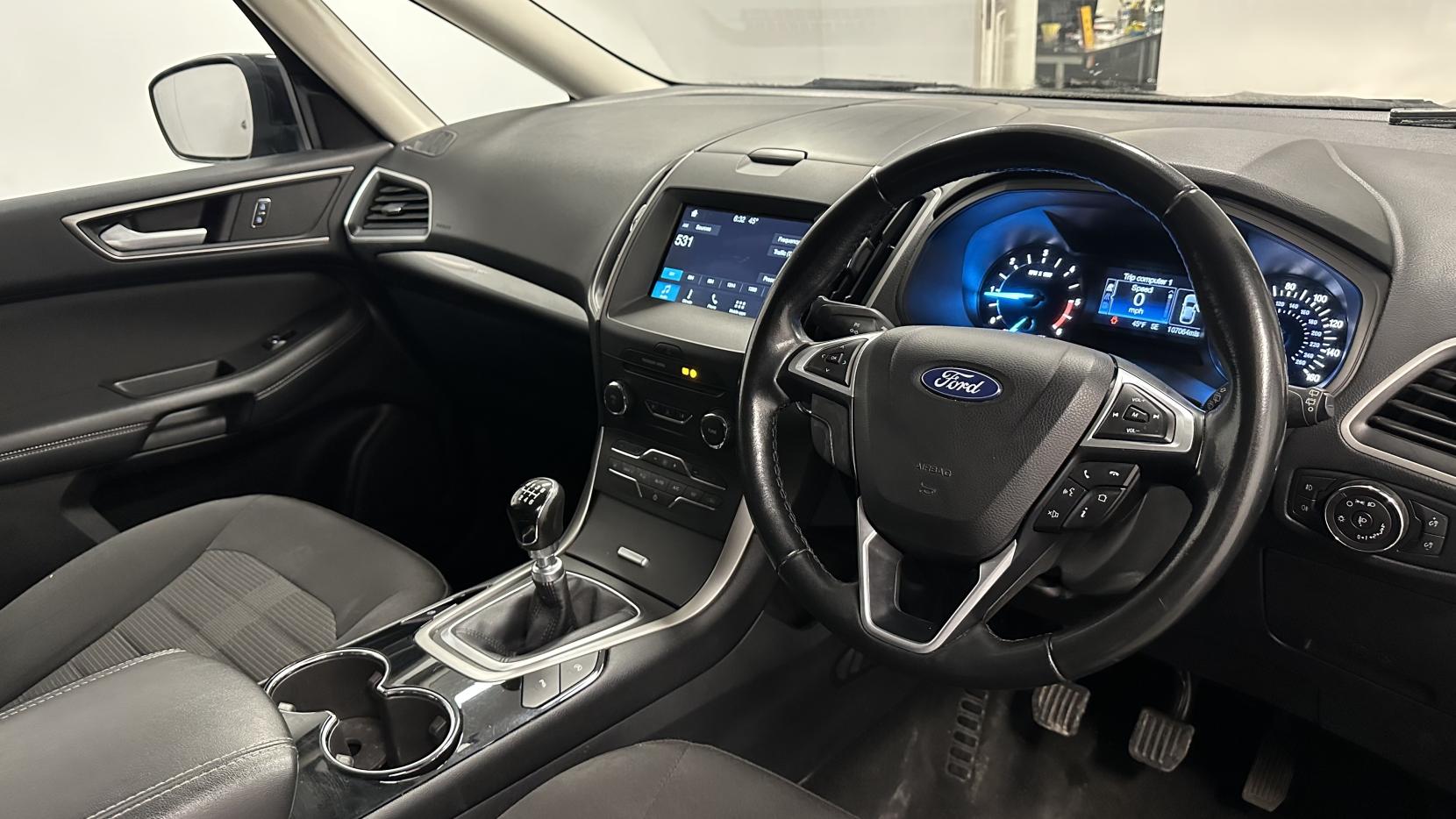 Ford Galaxy 2.0 TDCi Zetec MPV 5dr Diesel Manual Euro 6 (120 ps)