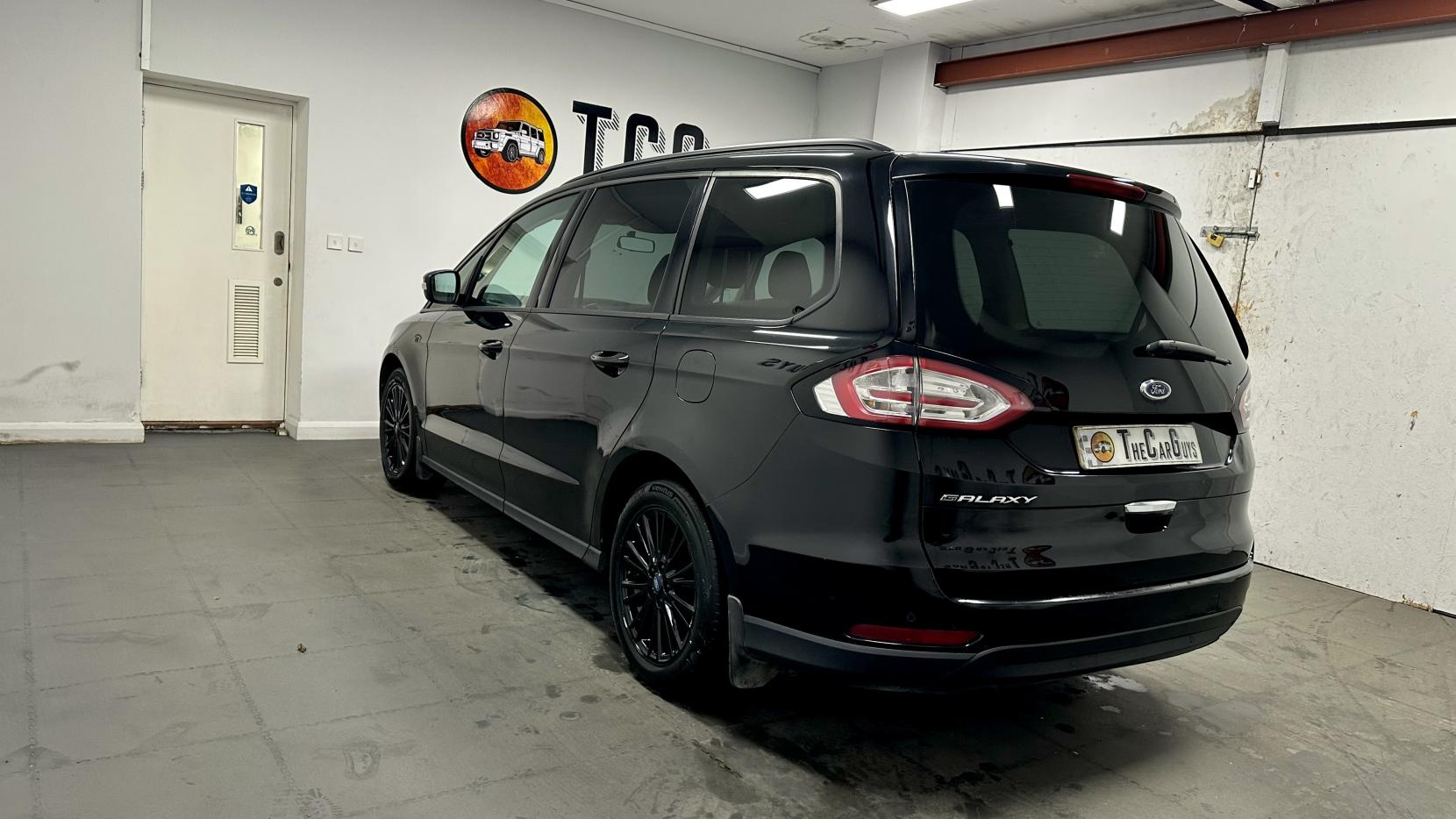 Ford Galaxy 2.0 TDCi Zetec MPV 5dr Diesel Manual Euro 6 (120 ps)