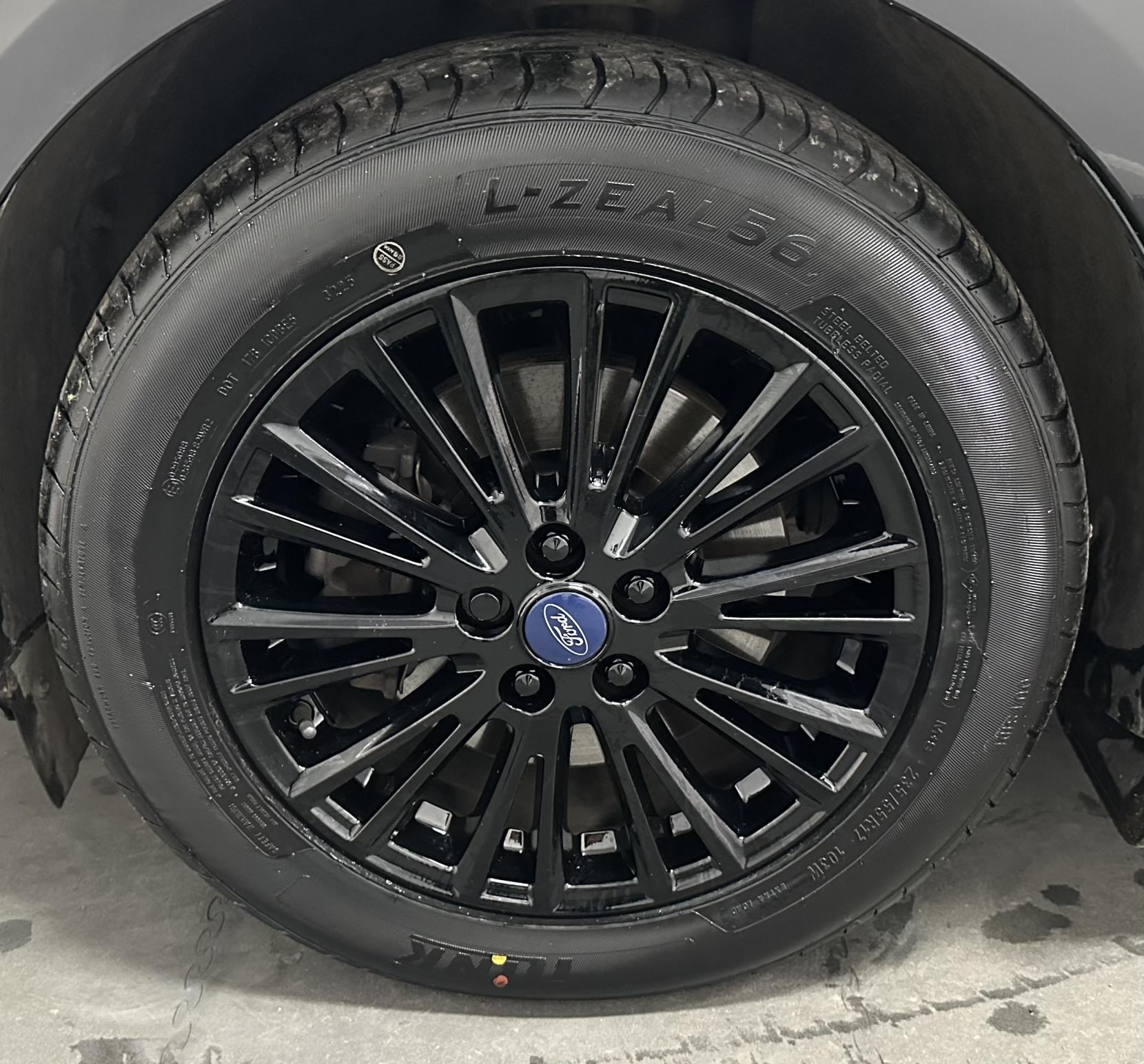 Ford Galaxy 2.0 TDCi Zetec MPV 5dr Diesel Manual Euro 6 (120 ps)