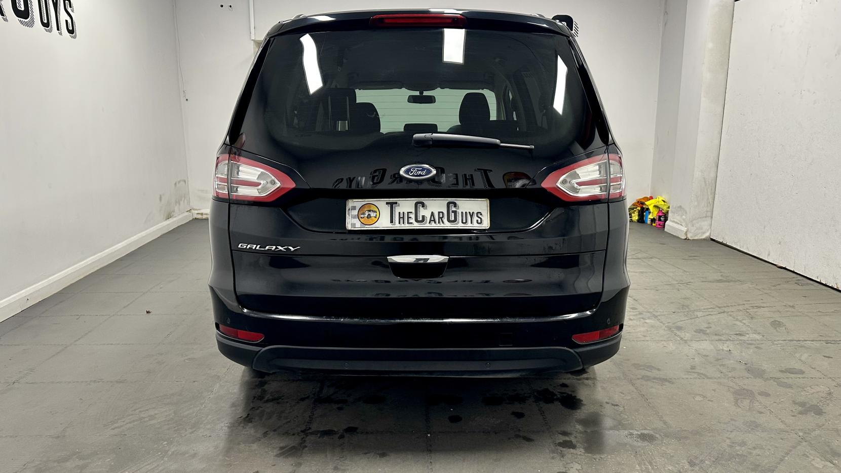 Ford Galaxy 2.0 TDCi Zetec MPV 5dr Diesel Manual Euro 6 (120 ps)