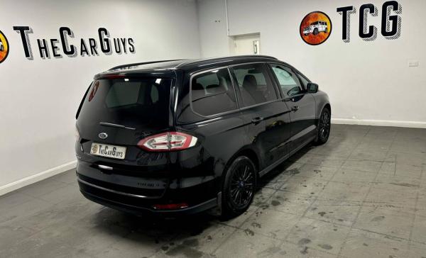 Ford Galaxy 2.0 TDCi Zetec MPV 5dr Diesel Manual Euro 6 (120 ps)