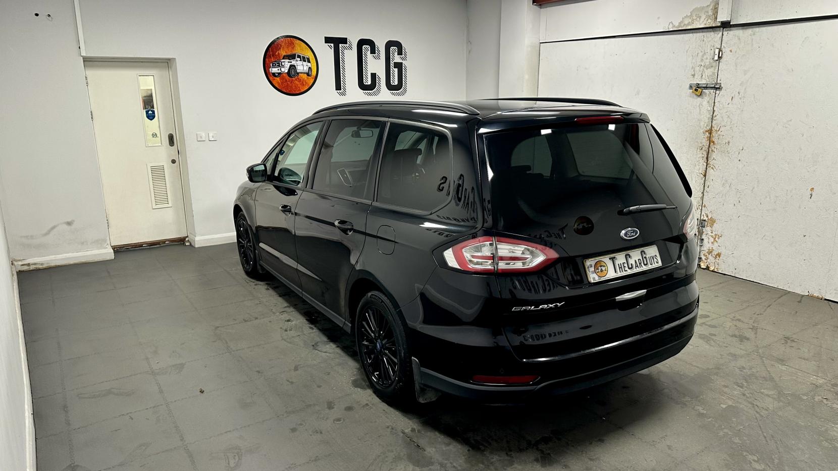 Ford Galaxy 2.0 TDCi Zetec MPV 5dr Diesel Manual Euro 6 (120 ps)