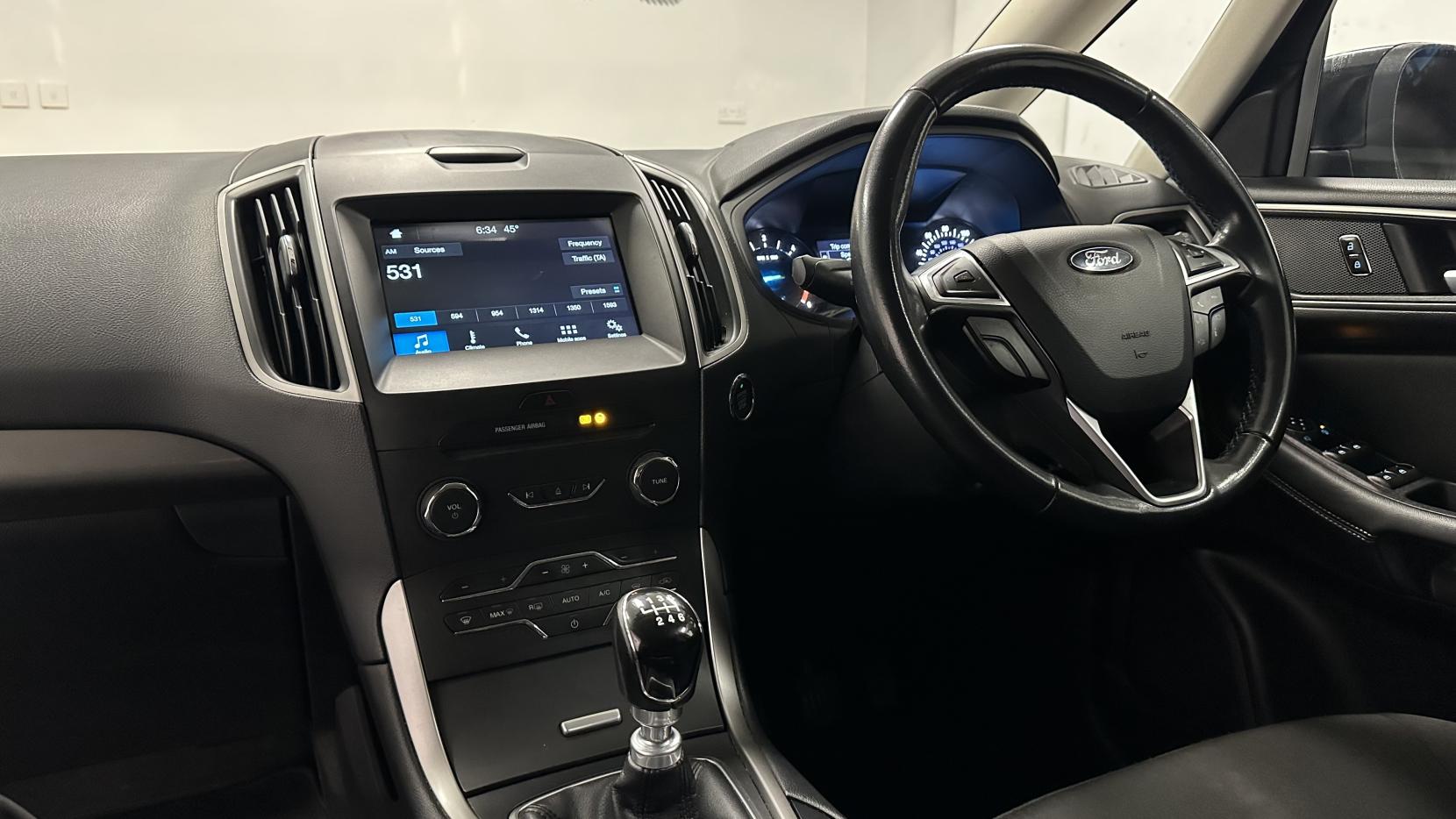 Ford Galaxy 2.0 TDCi Zetec MPV 5dr Diesel Manual Euro 6 (120 ps)