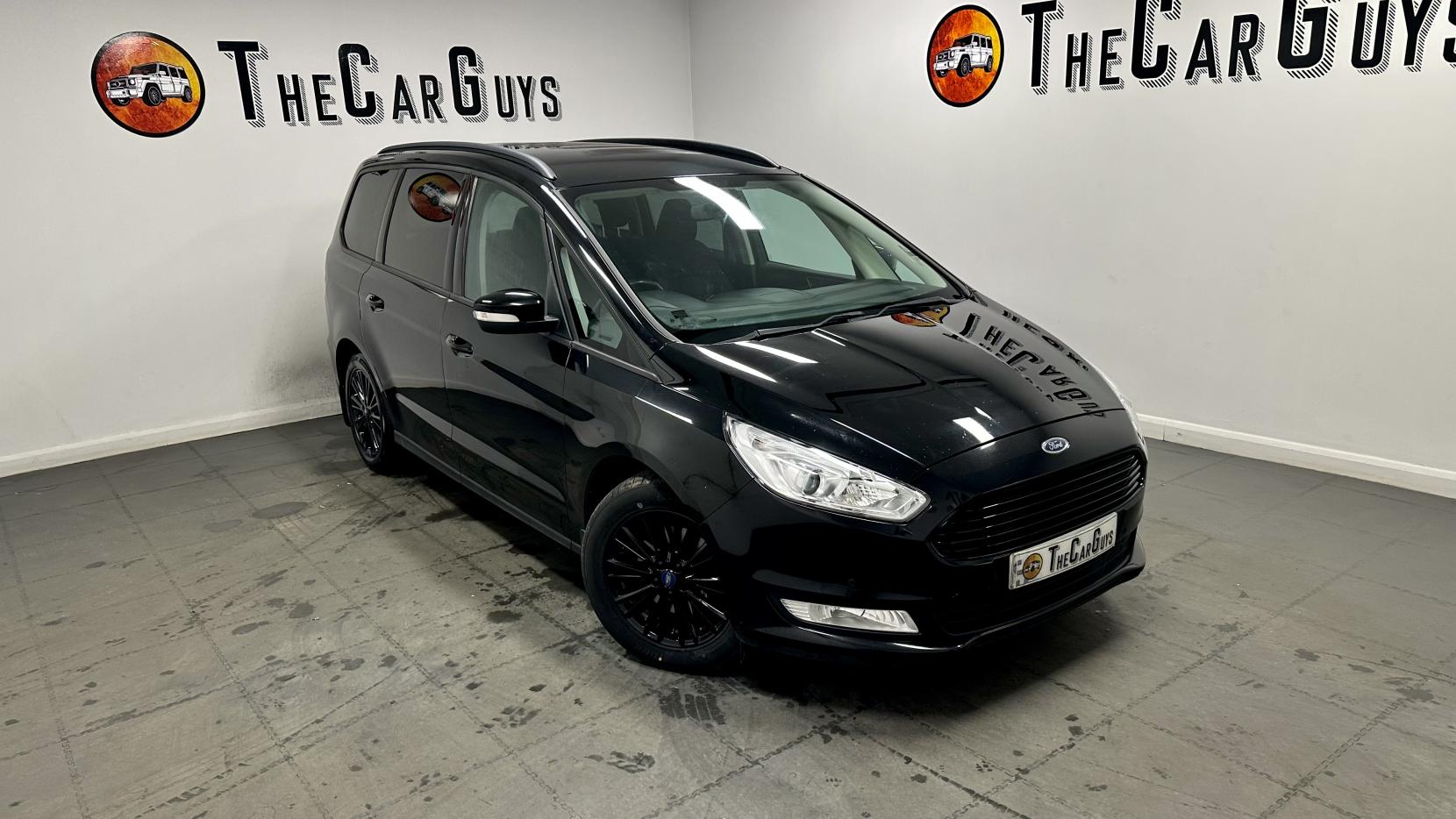 Ford Galaxy 2.0 TDCi Zetec MPV 5dr Diesel Manual Euro 6 (120 ps)