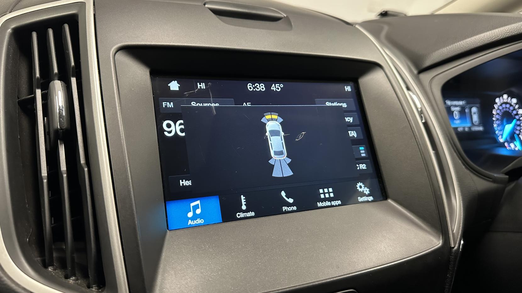 Ford Galaxy 2.0 TDCi Zetec MPV 5dr Diesel Manual Euro 6 (120 ps)