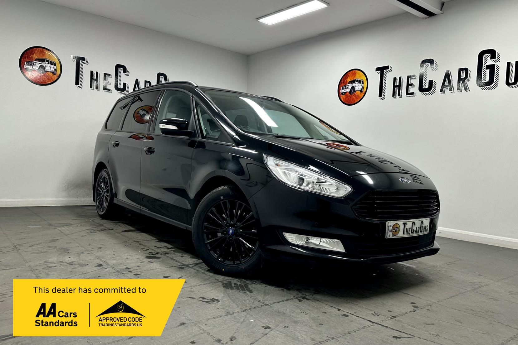 Ford Galaxy 2.0 TDCi Zetec MPV 5dr Diesel Manual Euro 6 (120 ps)