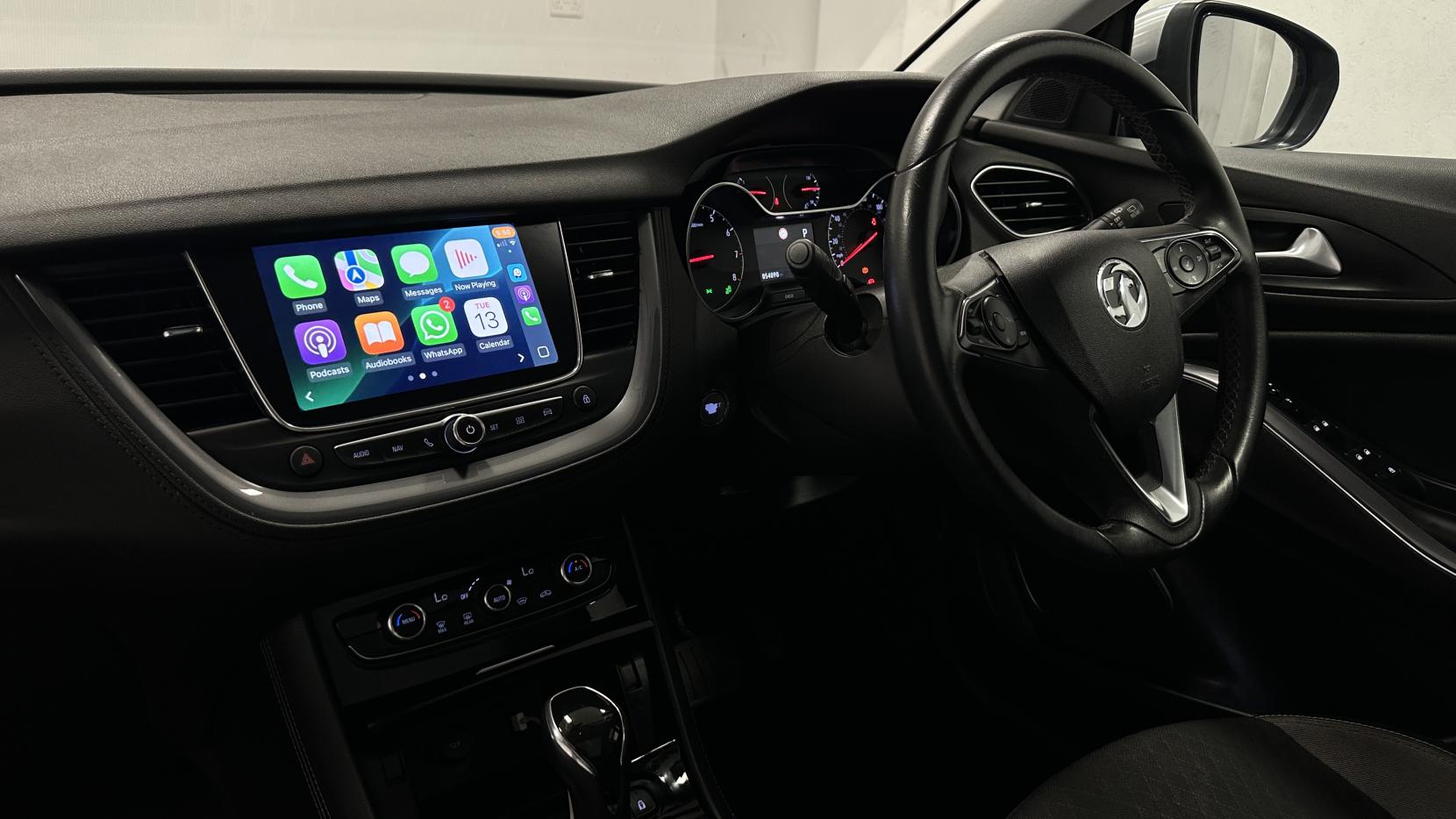 Vauxhall Grandland X 1.2 Turbo Sport Nav SUV 5dr Petrol Auto Euro 6 (s/s) (130 ps)