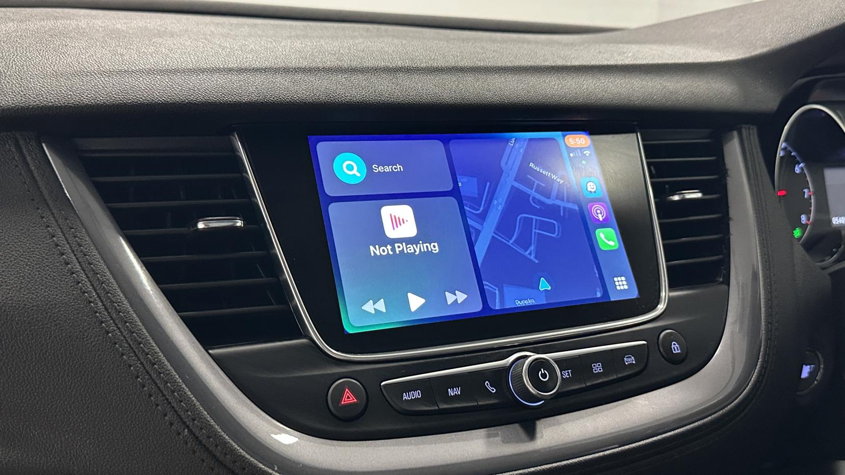 Vauxhall Grandland X 1.2 Turbo Sport Nav SUV 5dr Petrol Auto Euro 6 (s/s) (130 ps)