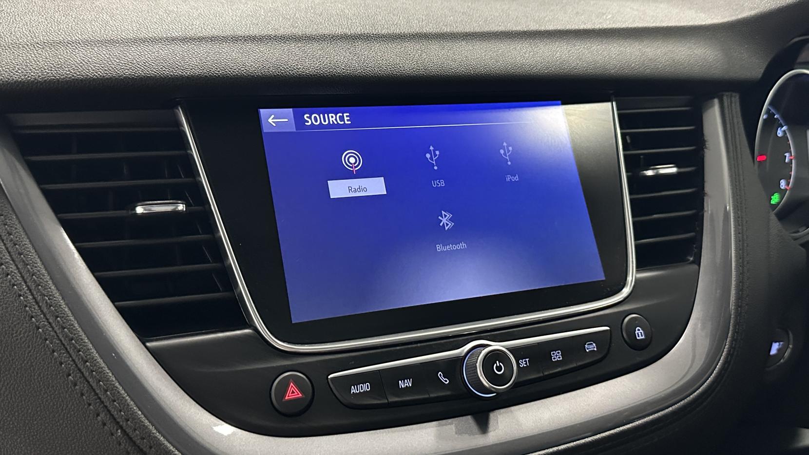 Vauxhall Grandland X 1.2 Turbo Sport Nav SUV 5dr Petrol Auto Euro 6 (s/s) (130 ps)