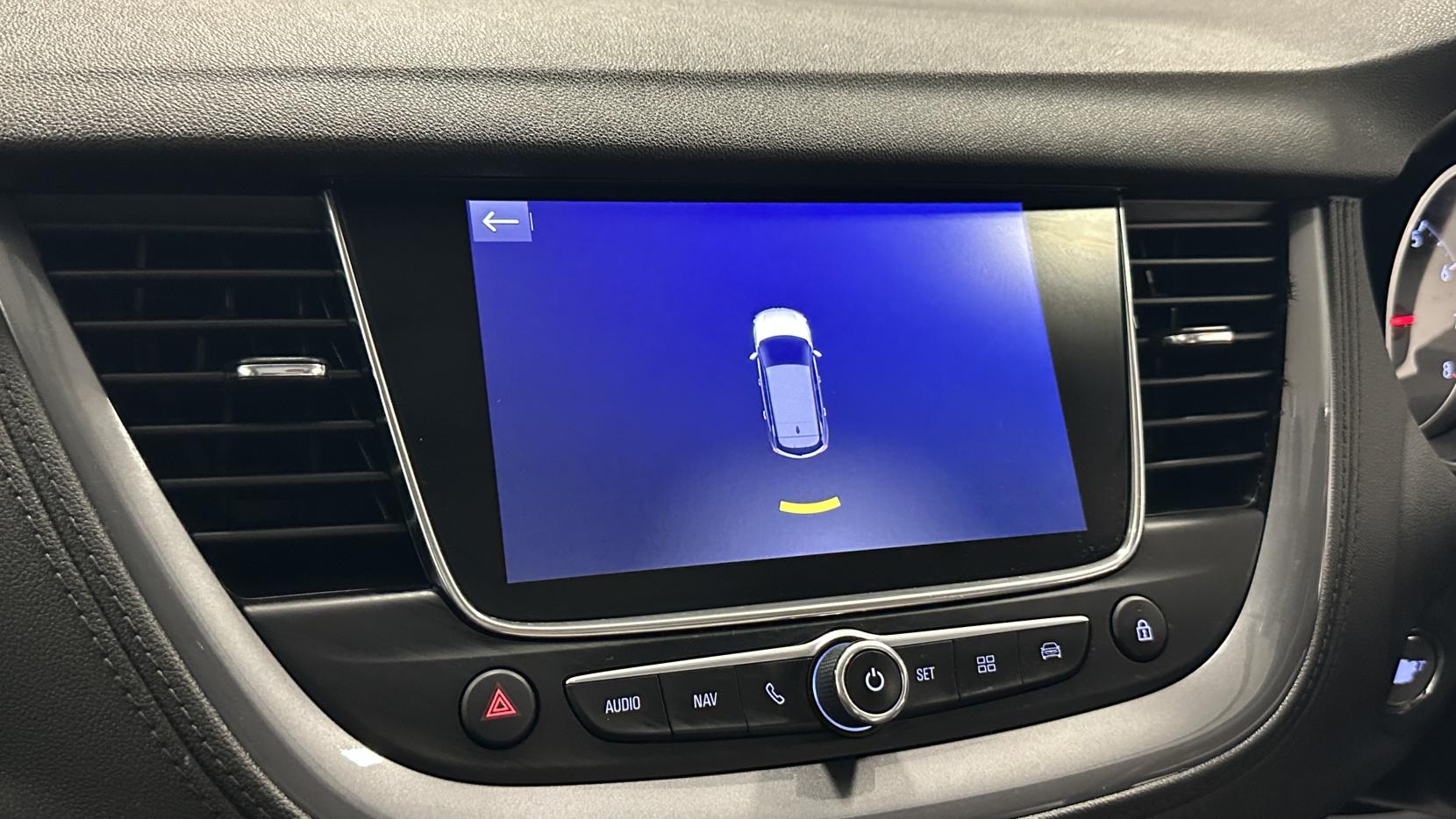 Vauxhall Grandland X 1.2 Turbo Sport Nav SUV 5dr Petrol Auto Euro 6 (s/s) (130 ps)