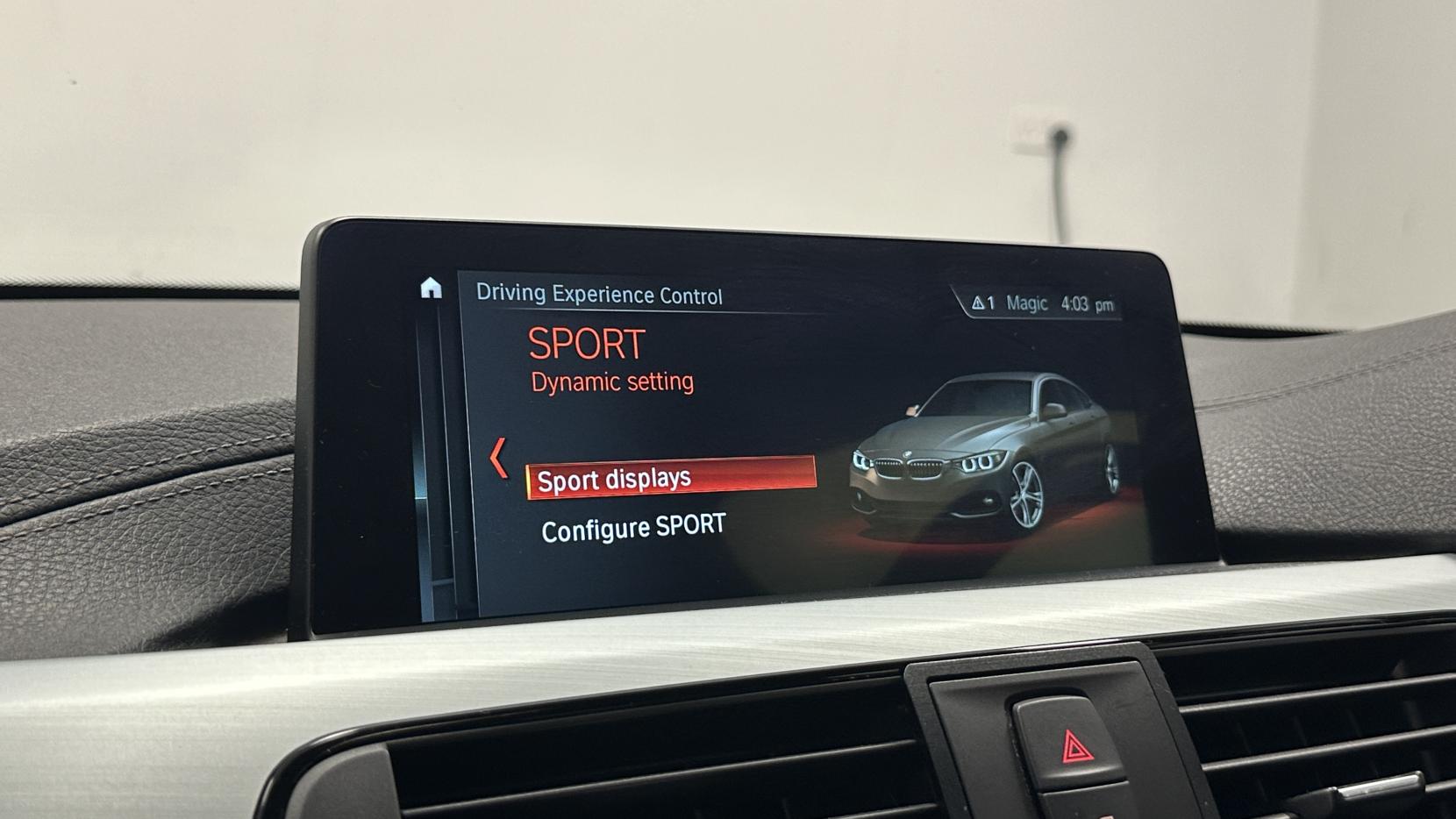 BMW 4 Series Gran Coupe 2.0 420d M Sport Hatchback 5dr Diesel Auto Euro 6 (s/s) (190 ps)