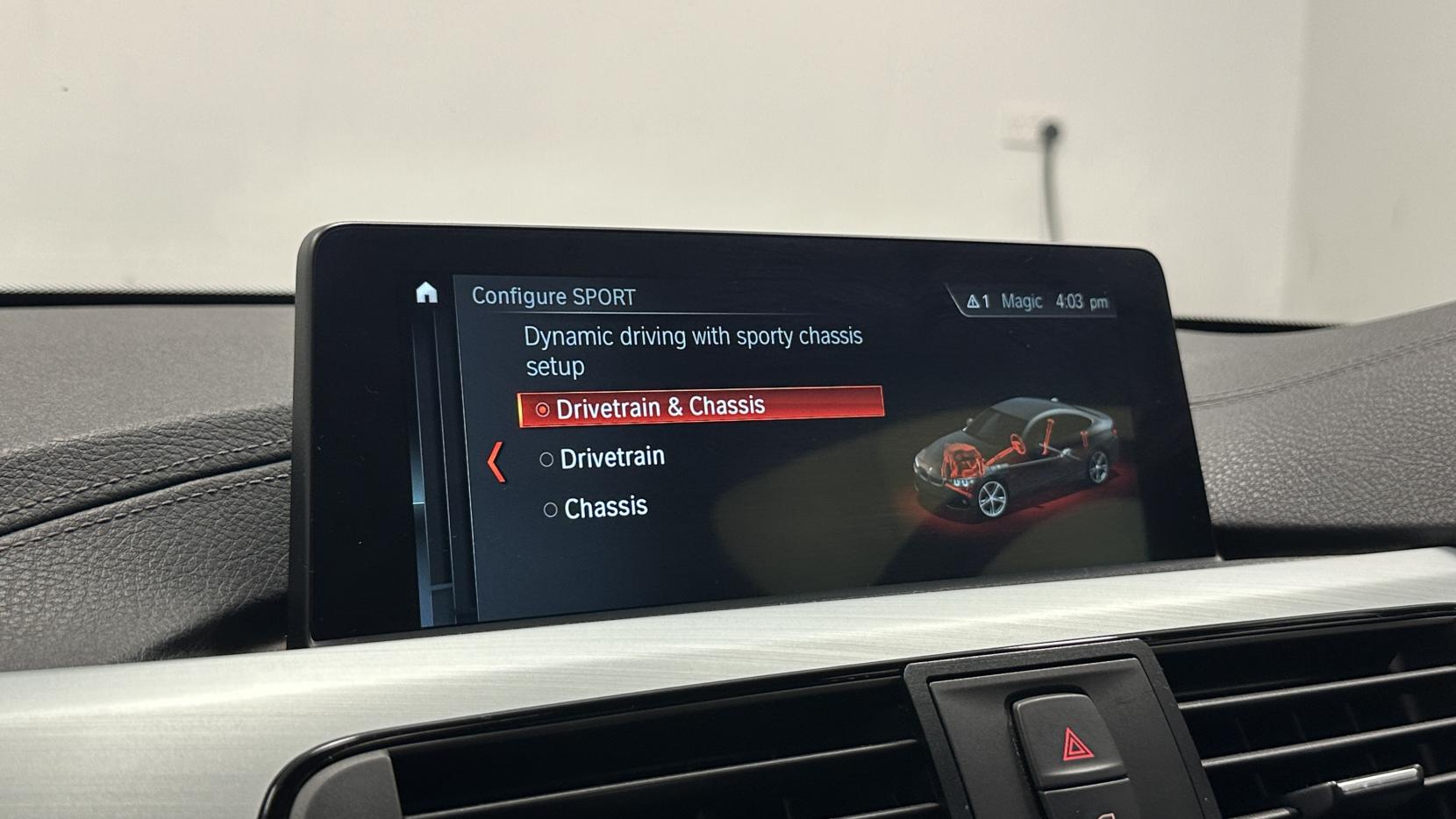 BMW 4 Series Gran Coupe 2.0 420d M Sport Hatchback 5dr Diesel Auto Euro 6 (s/s) (190 ps)