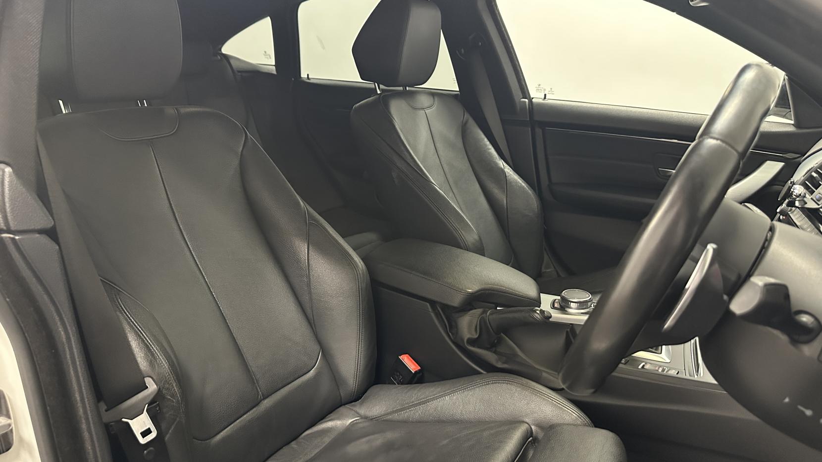 BMW 4 Series Gran Coupe 2.0 420d M Sport Hatchback 5dr Diesel Auto Euro 6 (s/s) (190 ps)