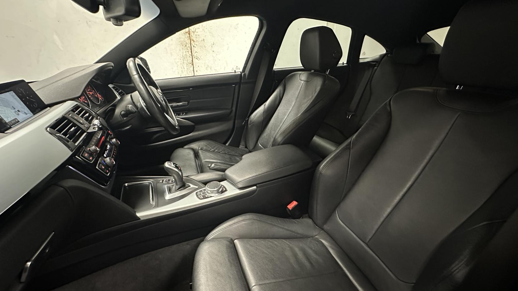 BMW 4 Series Gran Coupe 2.0 420d M Sport Hatchback 5dr Diesel Auto Euro 6 (s/s) (190 ps)