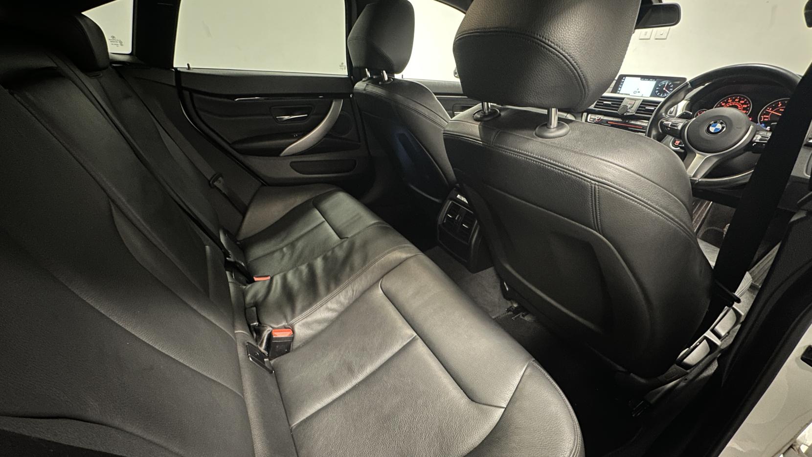 BMW 4 Series Gran Coupe 2.0 420d M Sport Hatchback 5dr Diesel Auto Euro 6 (s/s) (190 ps)