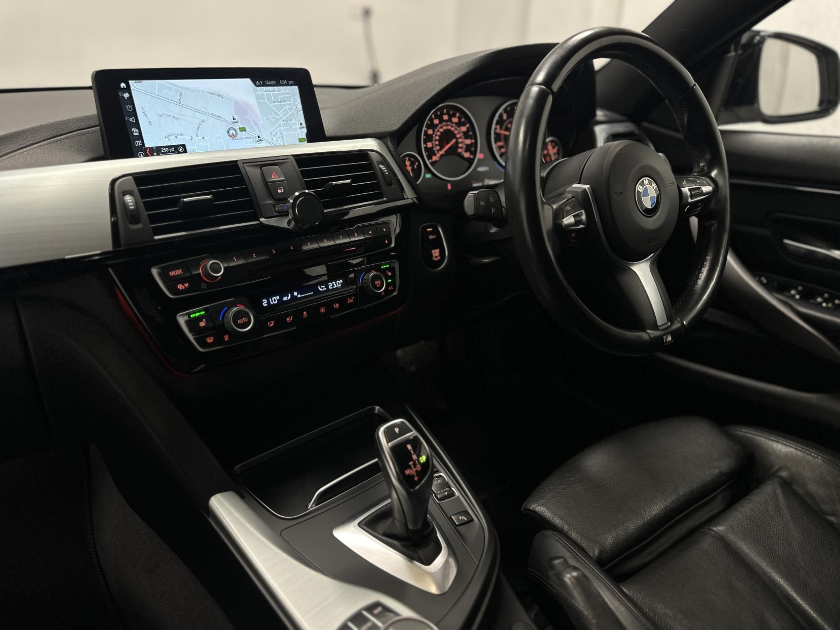 BMW 4 Series Gran Coupe 2.0 420d M Sport Hatchback 5dr Diesel Auto Euro 6 (s/s) (190 ps)