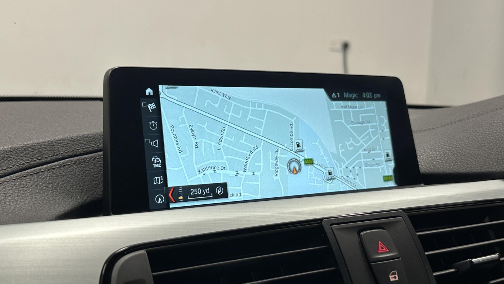 BMW 4 Series Gran Coupe 2.0 420d M Sport Hatchback 5dr Diesel Auto Euro 6 (s/s) (190 ps)