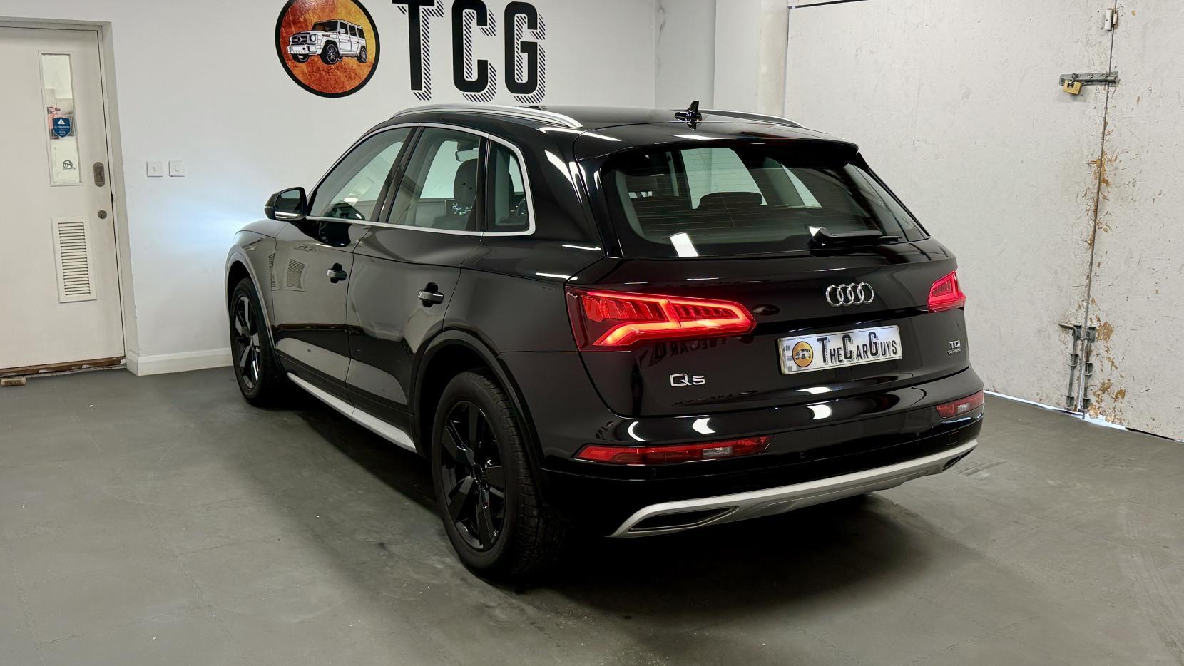 Audi Q5 2.0 TDI Sport SUV 5dr Diesel S Tronic quattro Euro 6 (s/s) (190 ps)