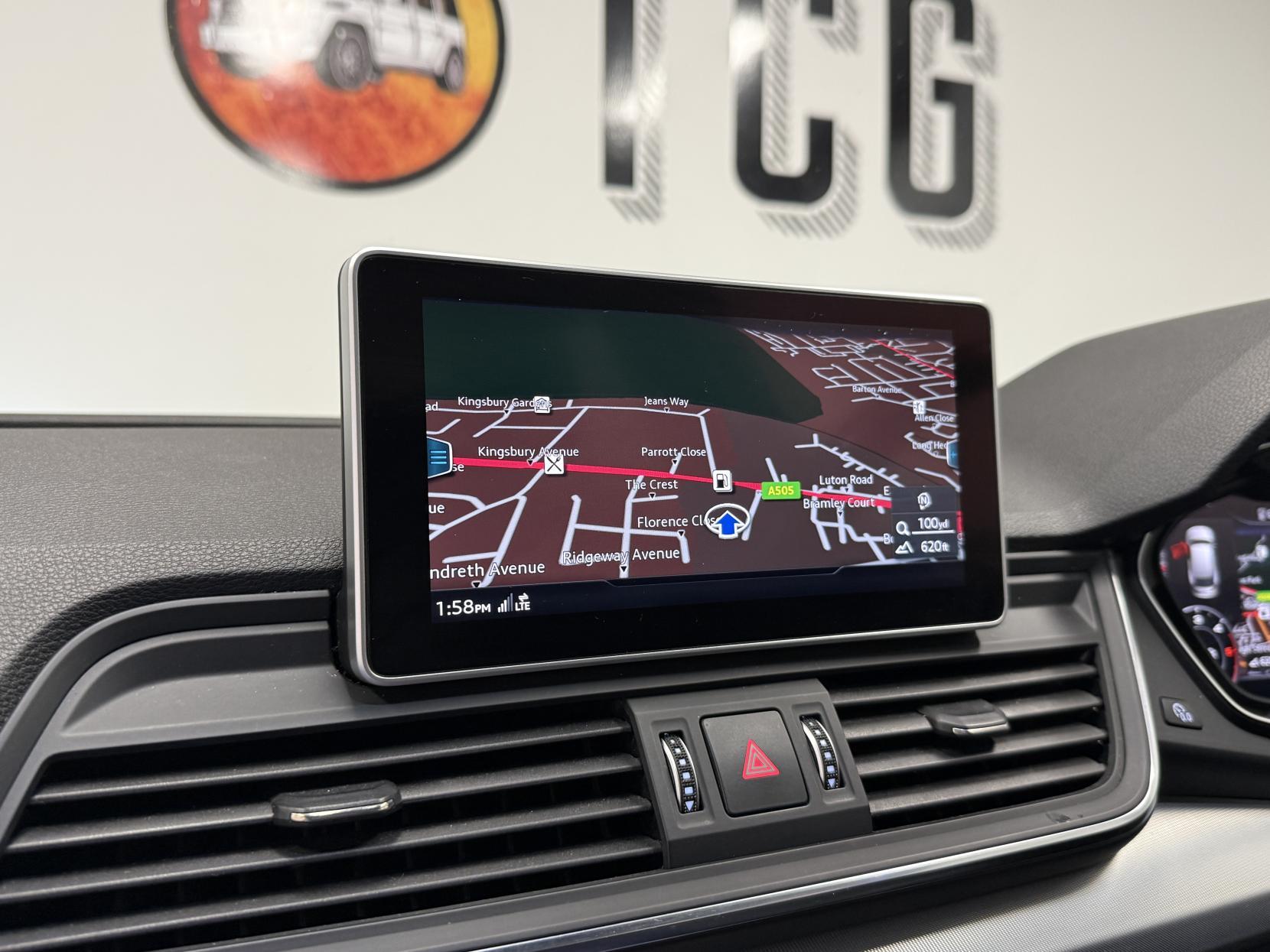 Audi Q5 2.0 TDI Sport SUV 5dr Diesel S Tronic quattro Euro 6 (s/s) (190 ps)