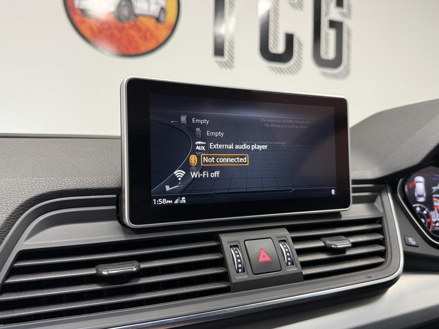 Audi Q5 2.0 TDI Sport SUV 5dr Diesel S Tronic quattro Euro 6 (s/s) (190 ps)