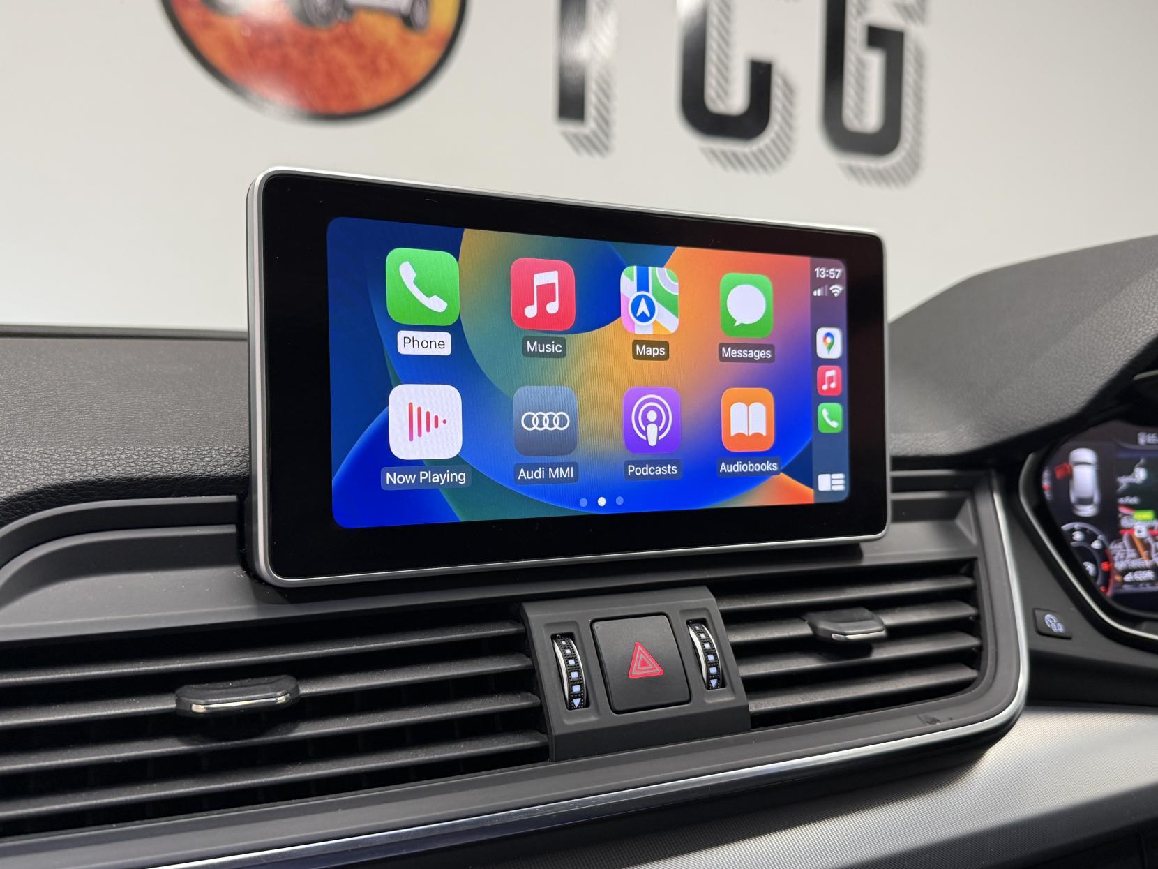 Audi Q5 2.0 TDI Sport SUV 5dr Diesel S Tronic quattro Euro 6 (s/s) (190 ps)