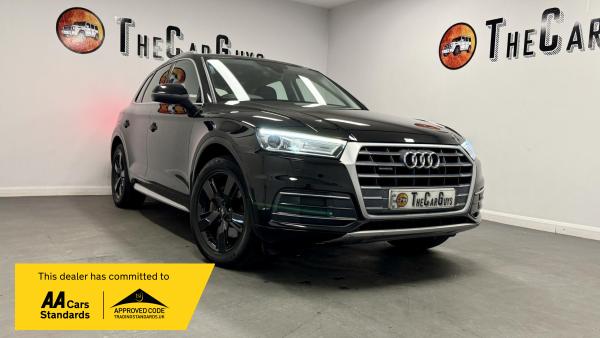 Audi Q5 2.0 TDI Sport SUV 5dr Diesel S Tronic quattro Euro 6 (s/s) (190 ps)