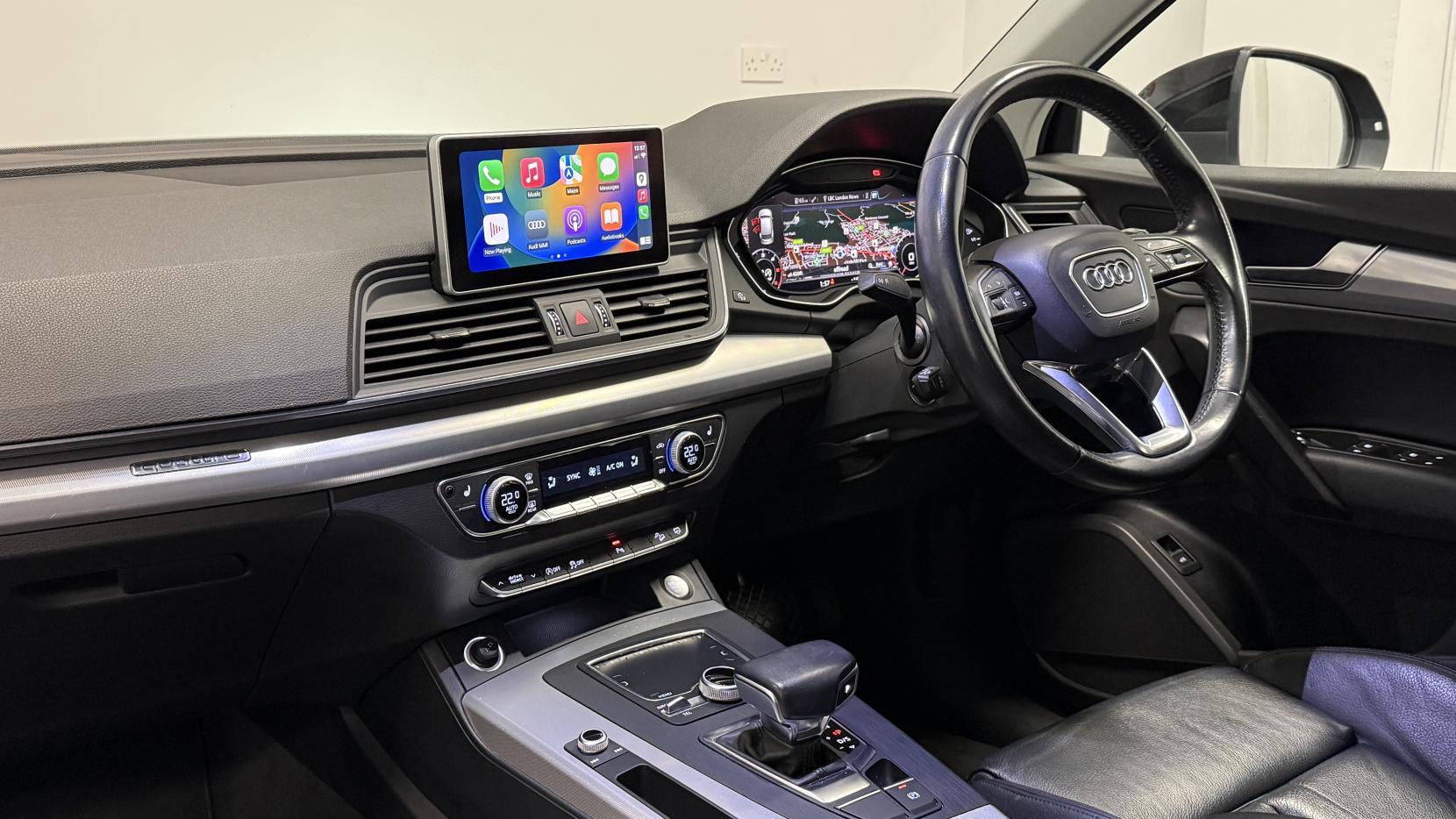 Audi Q5 2.0 TDI Sport SUV 5dr Diesel S Tronic quattro Euro 6 (s/s) (190 ps)