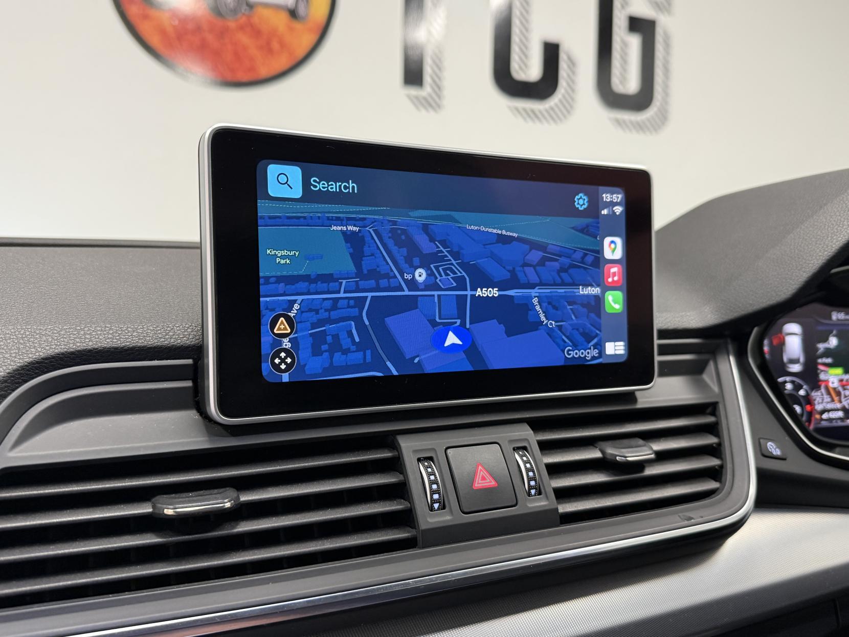 Audi Q5 2.0 TDI Sport SUV 5dr Diesel S Tronic quattro Euro 6 (s/s) (190 ps)