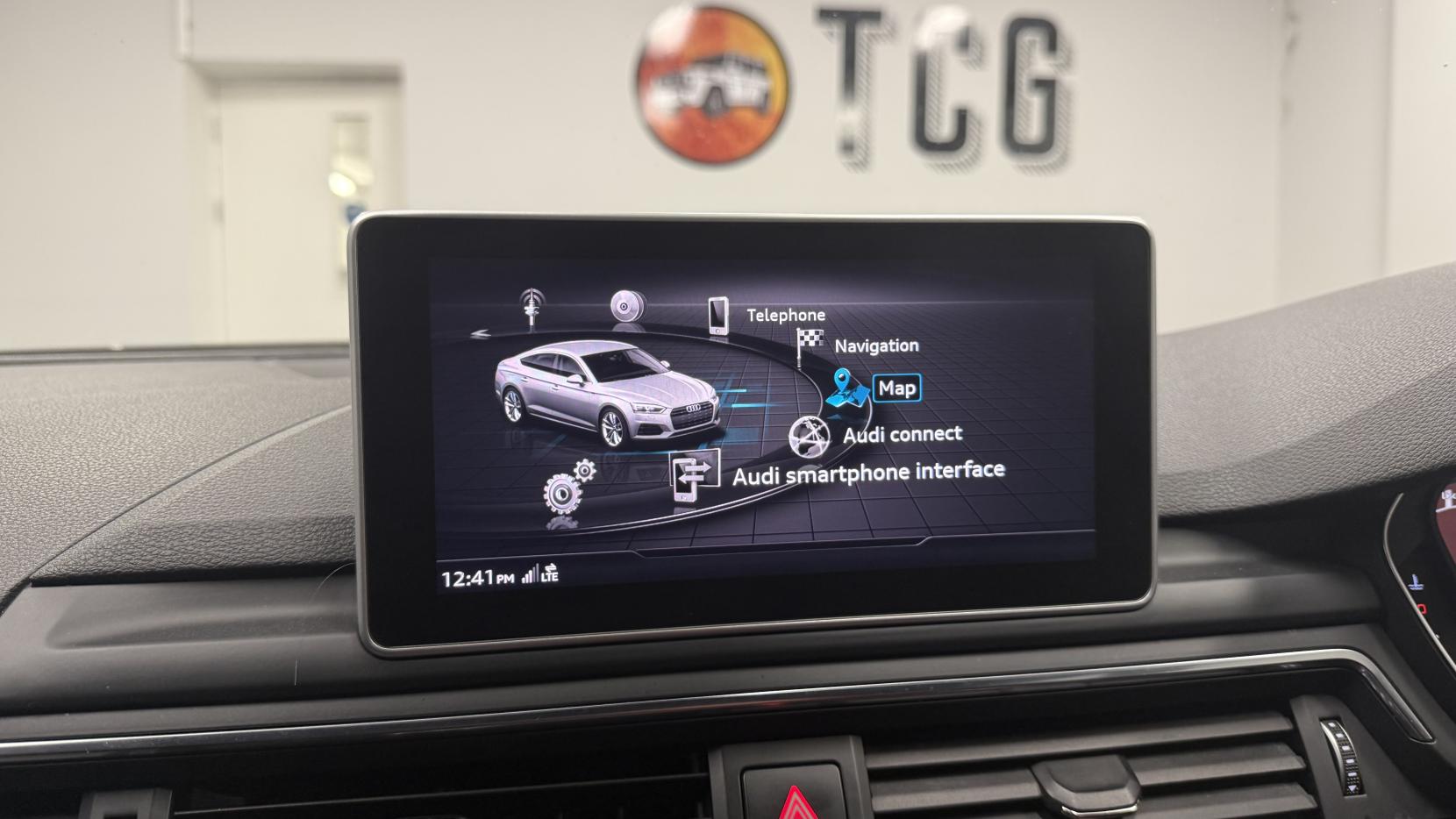 Audi S5 3.0 TFSI V6 Sportback 5dr Petrol Tiptronic quattro Euro 6 (s/s) (354 ps)