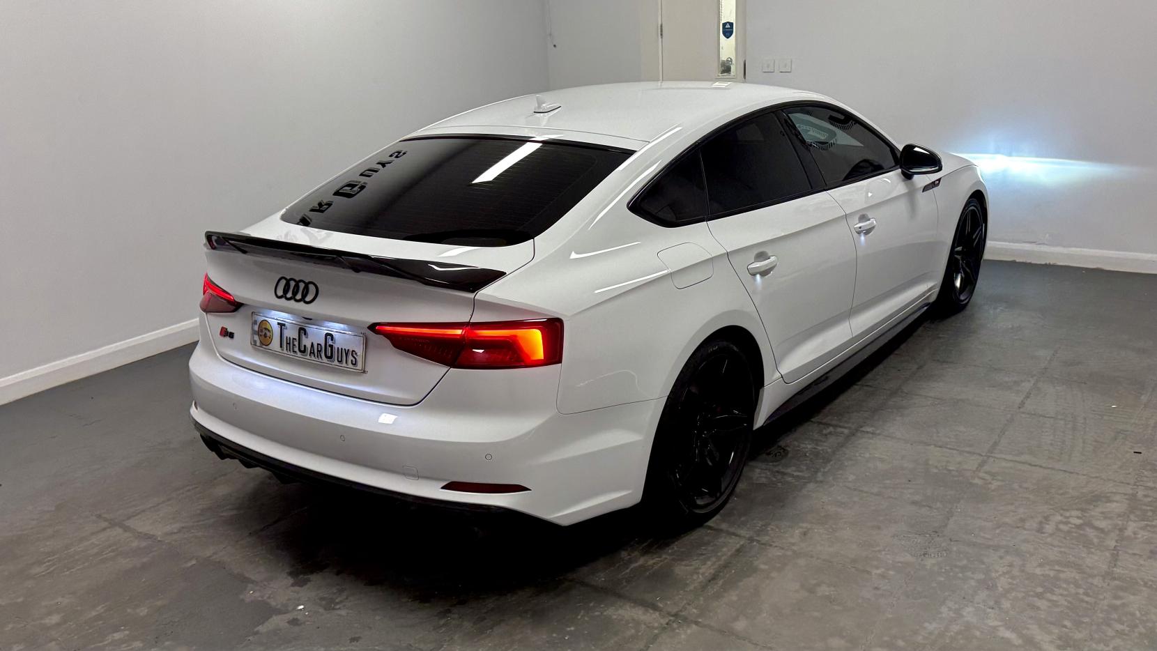 Audi S5 3.0 TFSI V6 Sportback 5dr Petrol Tiptronic quattro Euro 6 (s/s) (354 ps)