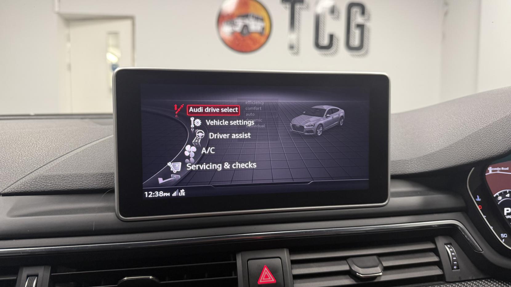 Audi S5 3.0 TFSI V6 Sportback 5dr Petrol Tiptronic quattro Euro 6 (s/s) (354 ps)