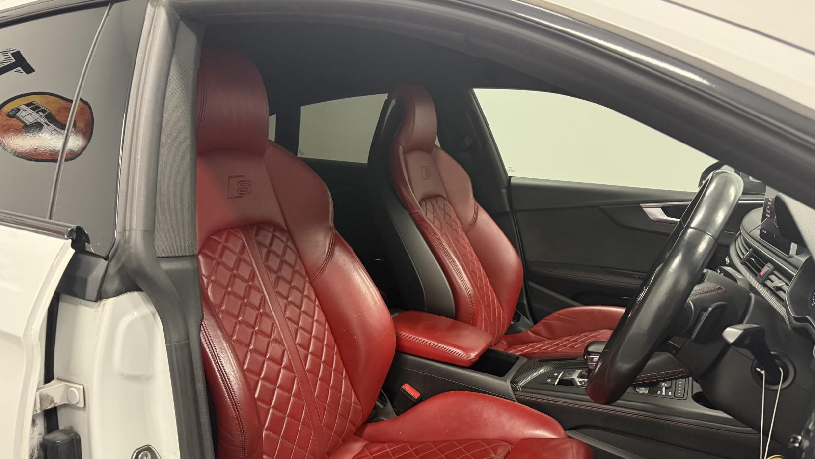 Audi S5 3.0 TFSI V6 Sportback 5dr Petrol Tiptronic quattro Euro 6 (s/s) (354 ps)