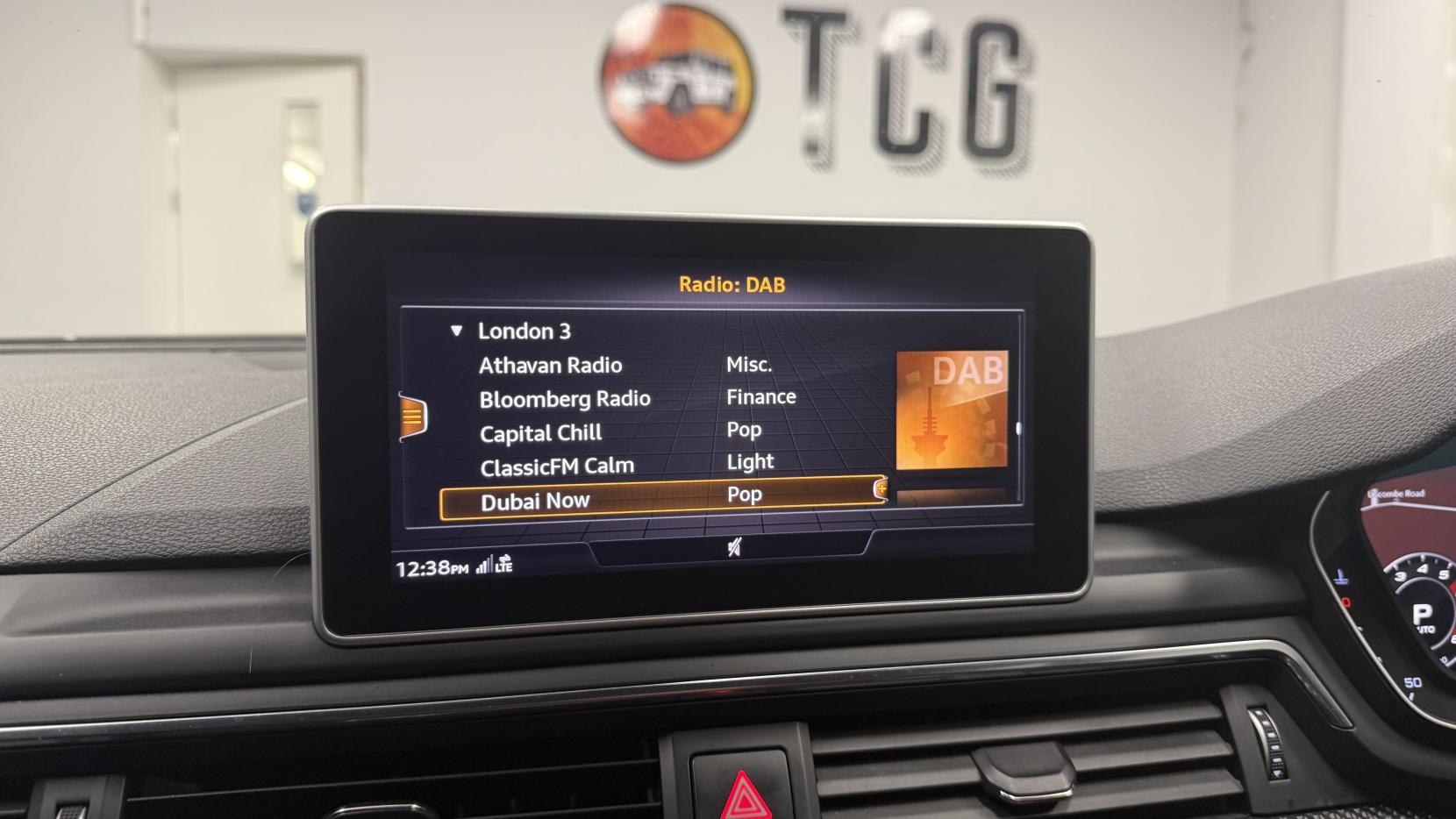 Audi S5 3.0 TFSI V6 Sportback 5dr Petrol Tiptronic quattro Euro 6 (s/s) (354 ps)