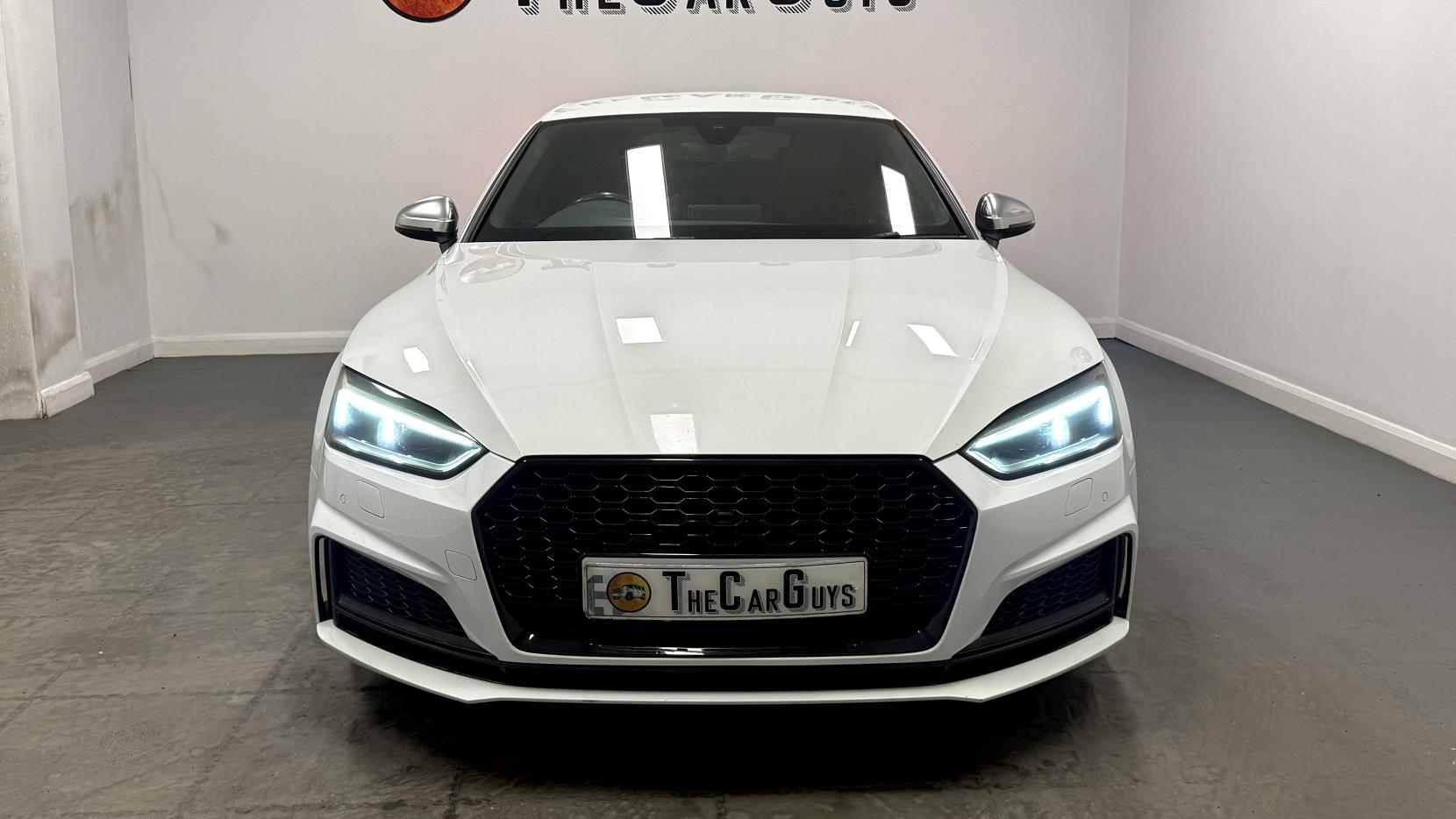 Audi S5 3.0 TFSI V6 Sportback 5dr Petrol Tiptronic quattro Euro 6 (s/s) (354 ps)