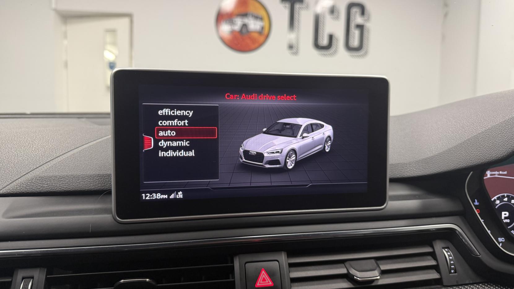 Audi S5 3.0 TFSI V6 Sportback 5dr Petrol Tiptronic quattro Euro 6 (s/s) (354 ps)