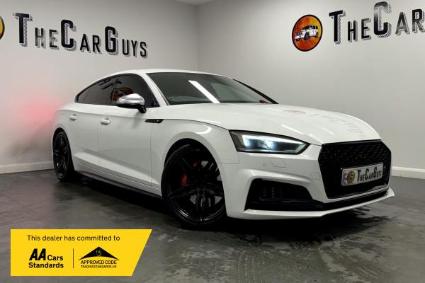 Audi S5 3.0 TFSI V6 Sportback 5dr Petrol Tiptronic quattro Euro 6 (s/s) (354 ps)