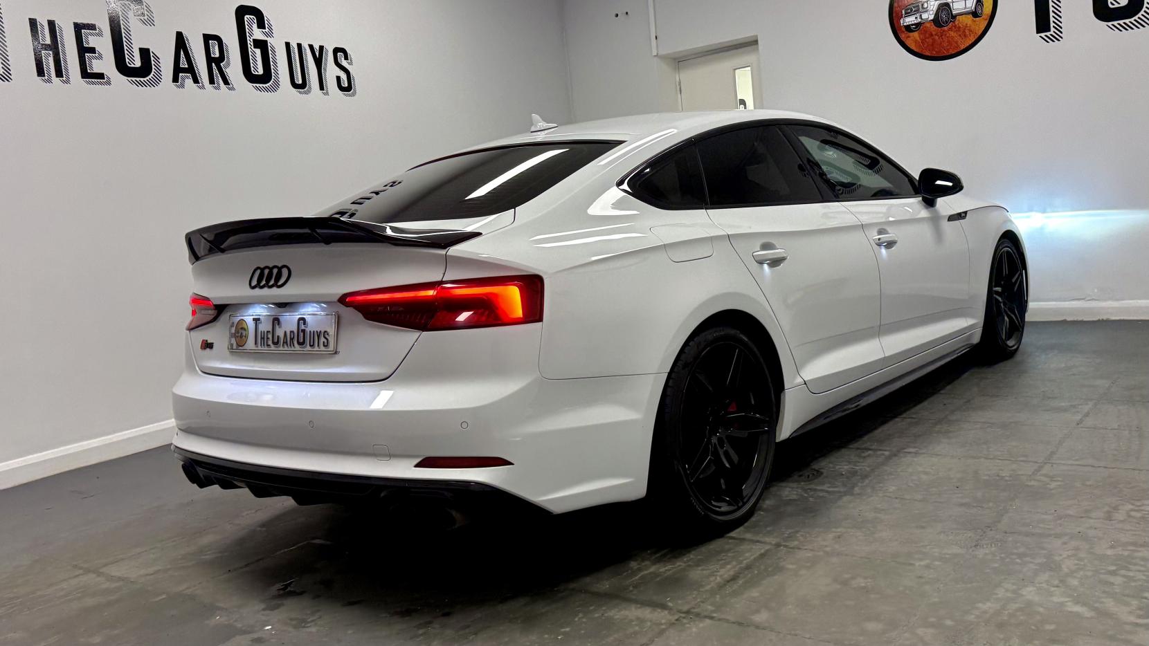 Audi S5 3.0 TFSI V6 Sportback 5dr Petrol Tiptronic quattro Euro 6 (s/s) (354 ps)