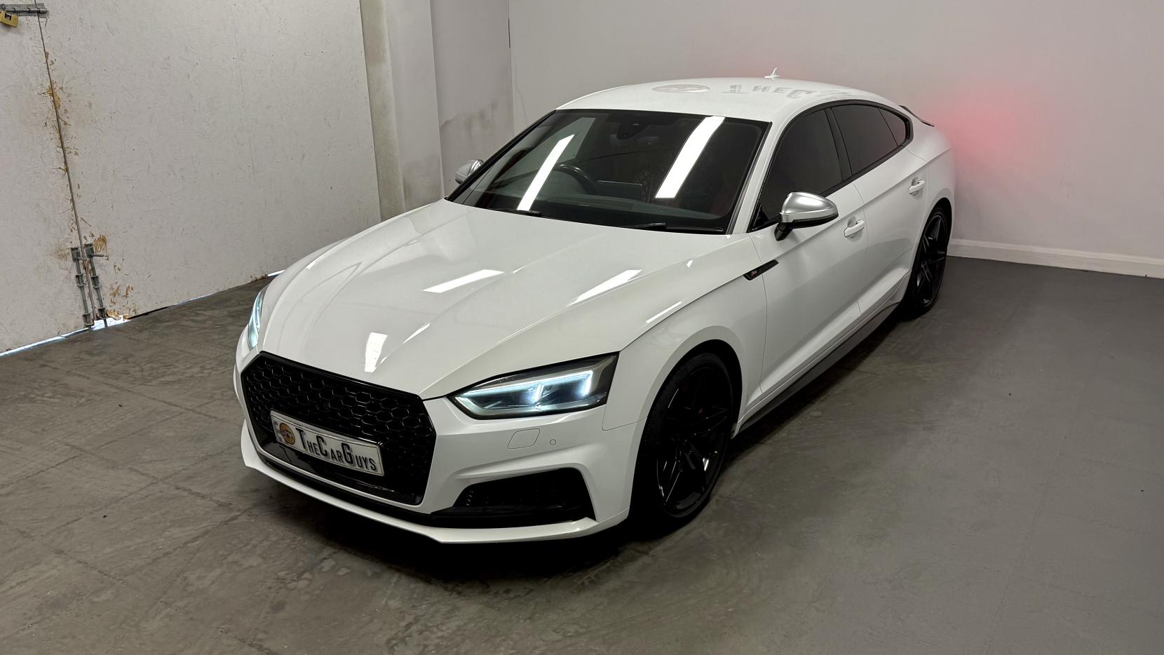 Audi S5 3.0 TFSI V6 Sportback 5dr Petrol Tiptronic quattro Euro 6 (s/s) (354 ps)