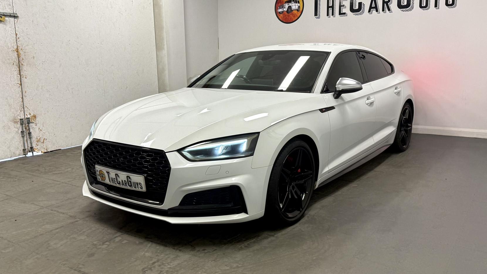 Audi S5 3.0 TFSI V6 Sportback 5dr Petrol Tiptronic quattro Euro 6 (s/s) (354 ps)