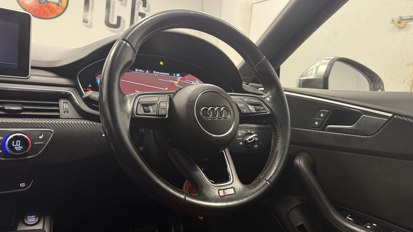 Audi S5 3.0 TFSI V6 Sportback 5dr Petrol Tiptronic quattro Euro 6 (s/s) (354 ps)