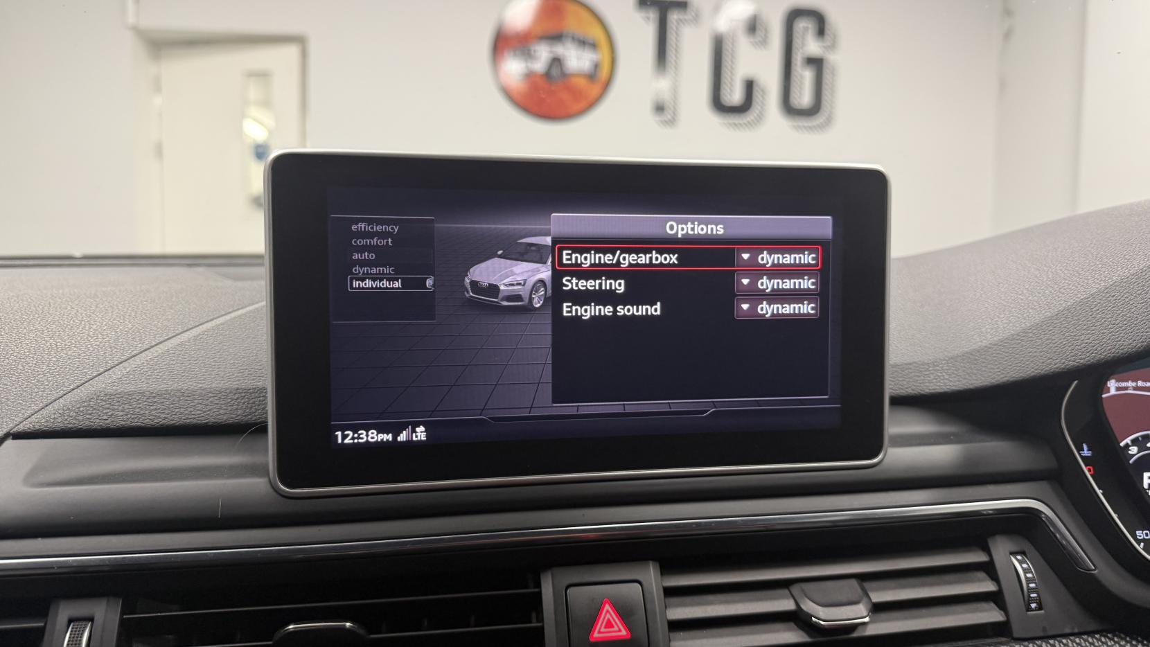 Audi S5 3.0 TFSI V6 Sportback 5dr Petrol Tiptronic quattro Euro 6 (s/s) (354 ps)