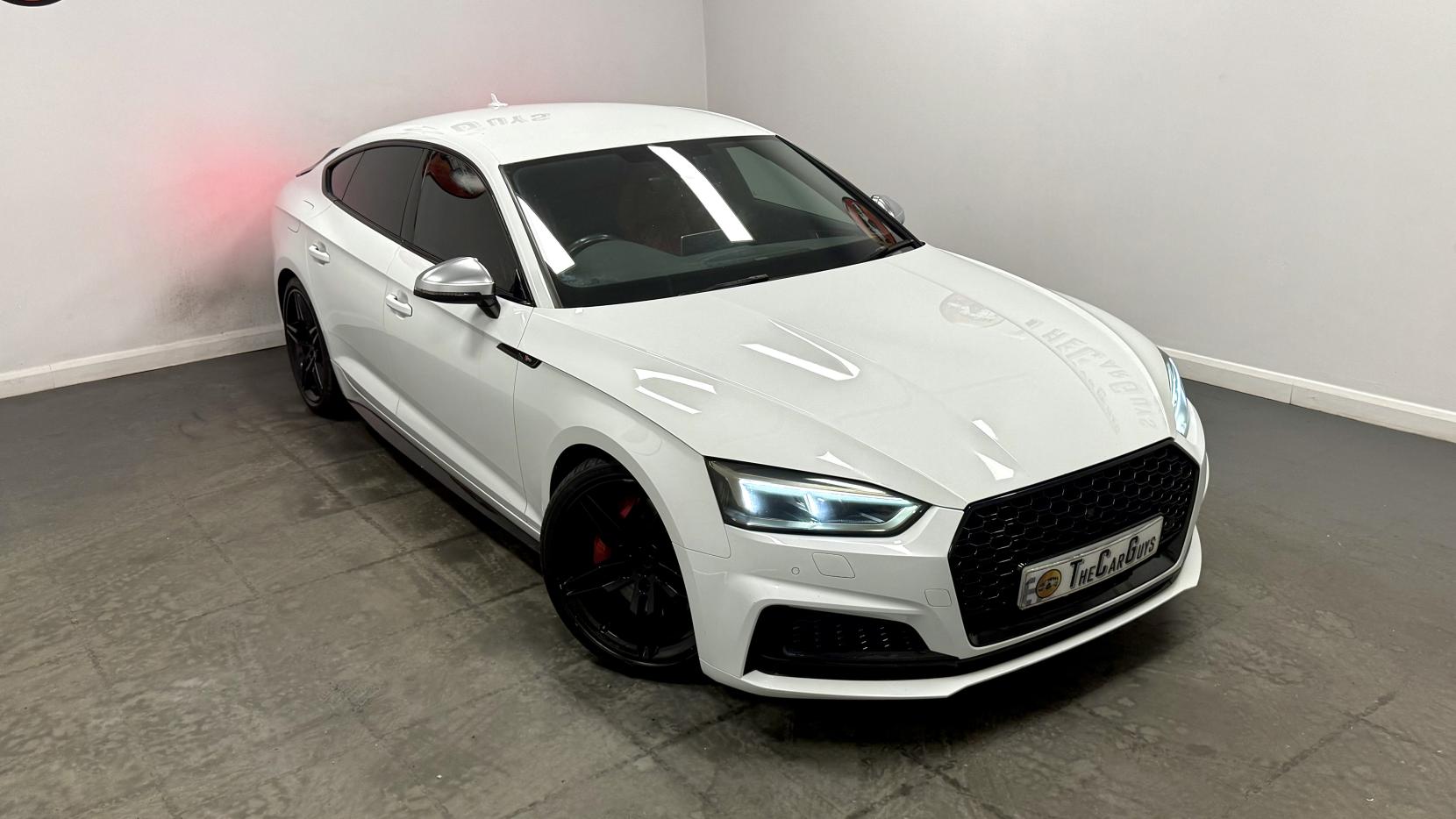 Audi S5 3.0 TFSI V6 Sportback 5dr Petrol Tiptronic quattro Euro 6 (s/s) (354 ps)