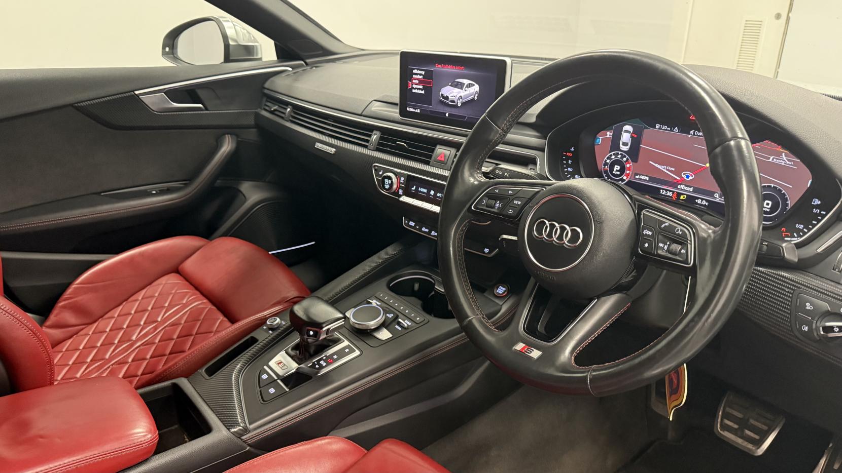 Audi S5 3.0 TFSI V6 Sportback 5dr Petrol Tiptronic quattro Euro 6 (s/s) (354 ps)