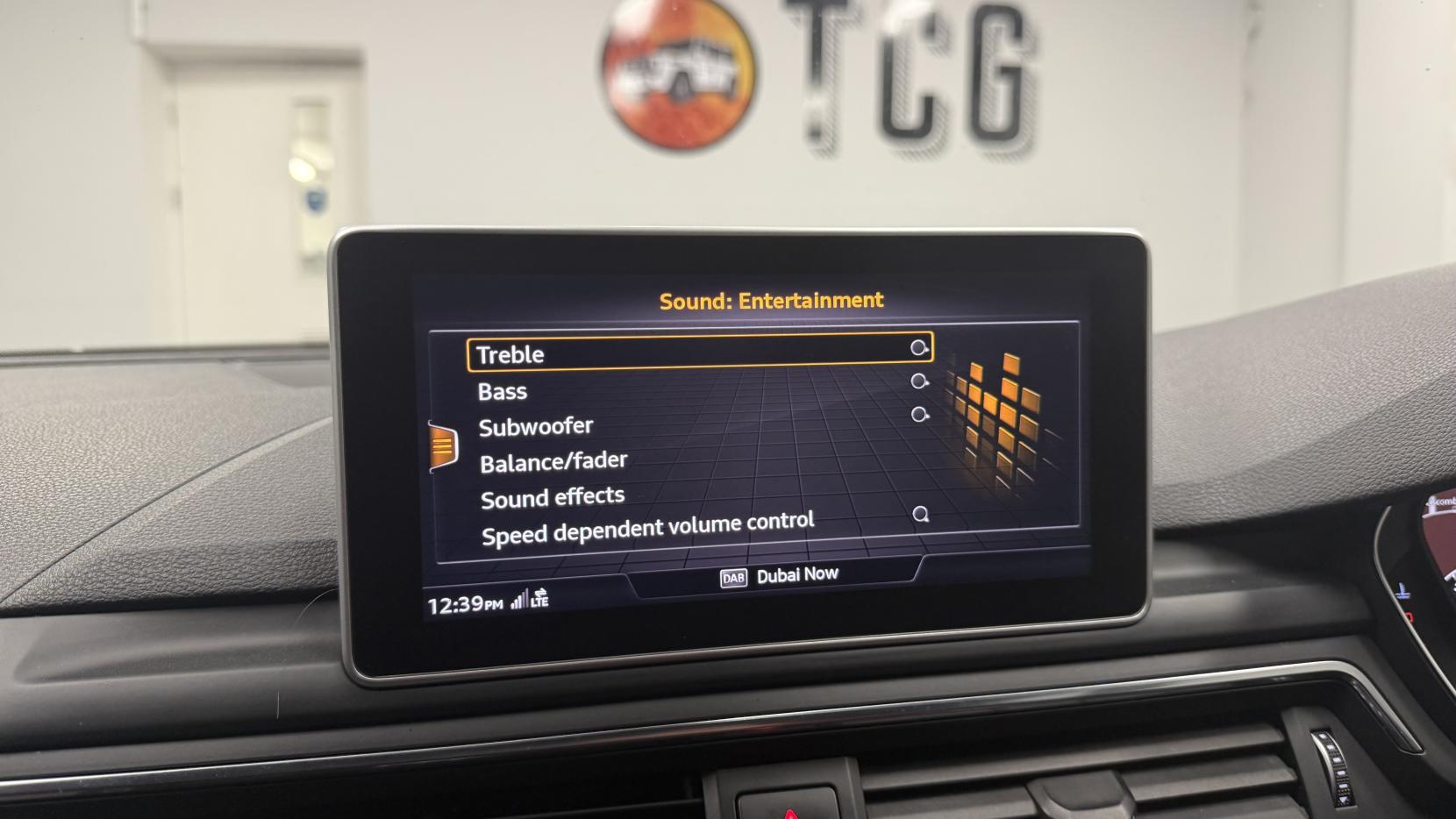 Audi S5 3.0 TFSI V6 Sportback 5dr Petrol Tiptronic quattro Euro 6 (s/s) (354 ps)