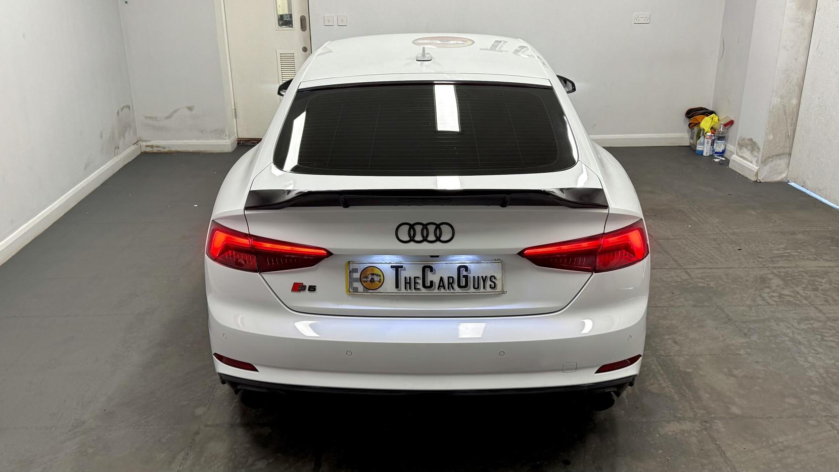 Audi S5 3.0 TFSI V6 Sportback 5dr Petrol Tiptronic quattro Euro 6 (s/s) (354 ps)