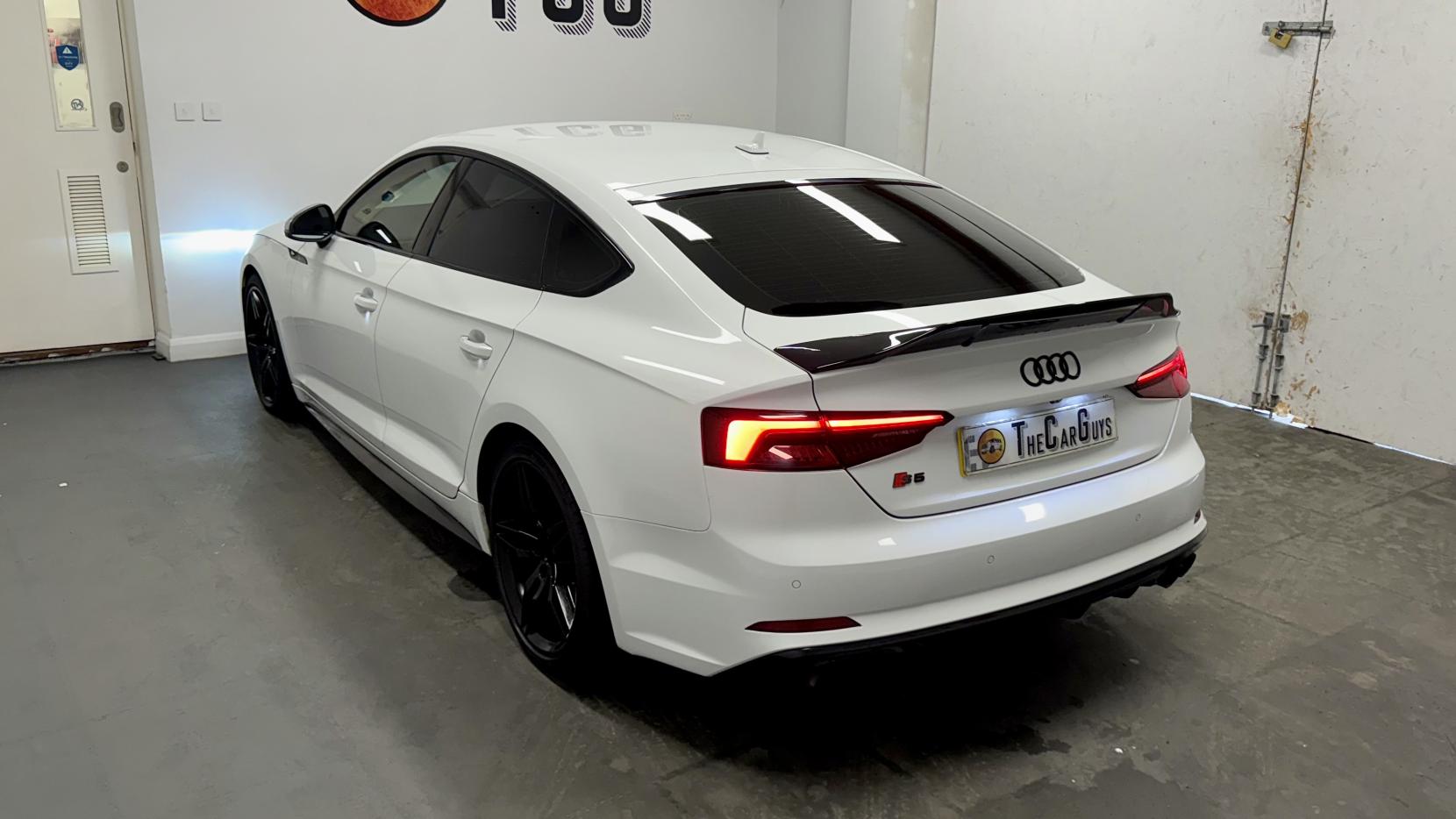 Audi S5 3.0 TFSI V6 Sportback 5dr Petrol Tiptronic quattro Euro 6 (s/s) (354 ps)