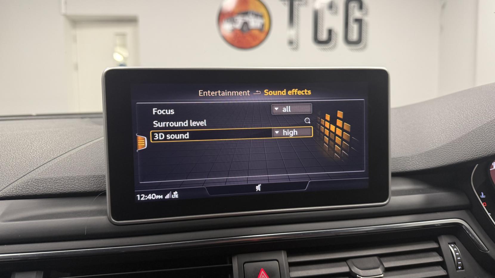 Audi S5 3.0 TFSI V6 Sportback 5dr Petrol Tiptronic quattro Euro 6 (s/s) (354 ps)