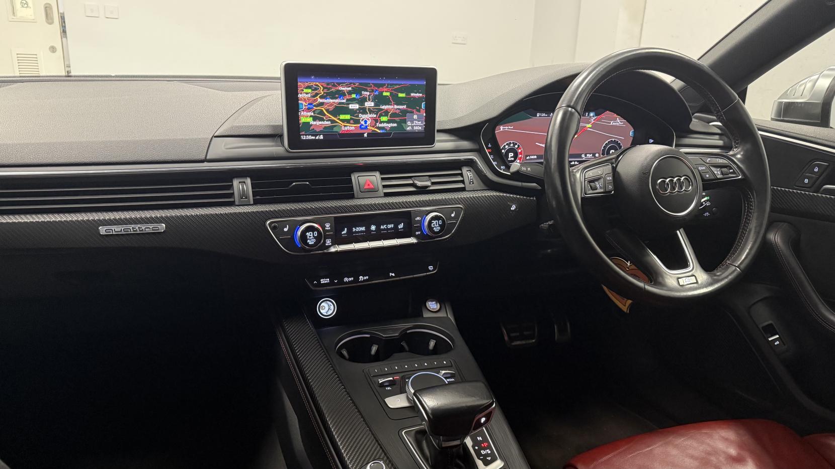 Audi S5 3.0 TFSI V6 Sportback 5dr Petrol Tiptronic quattro Euro 6 (s/s) (354 ps)