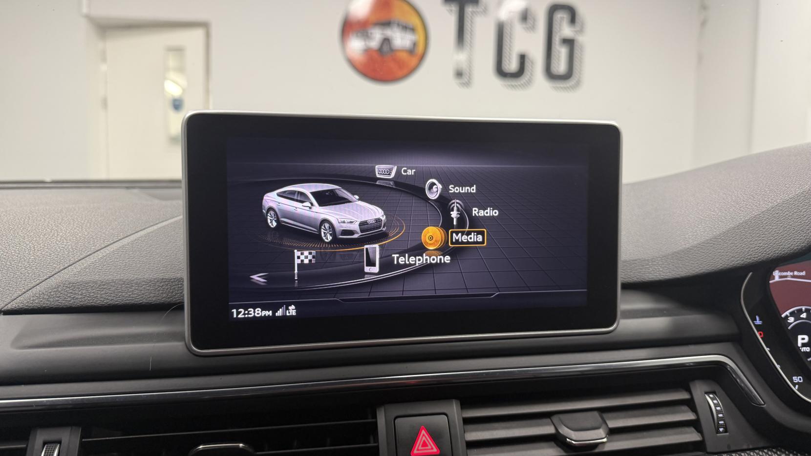 Audi S5 3.0 TFSI V6 Sportback 5dr Petrol Tiptronic quattro Euro 6 (s/s) (354 ps)
