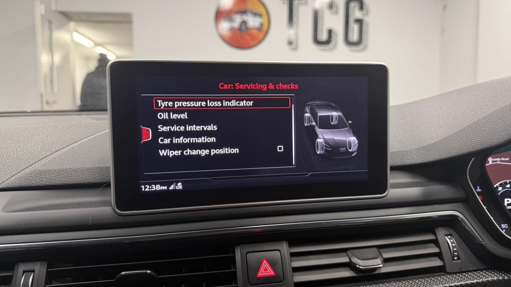 Audi S5 3.0 TFSI V6 Sportback 5dr Petrol Tiptronic quattro Euro 6 (s/s) (354 ps)